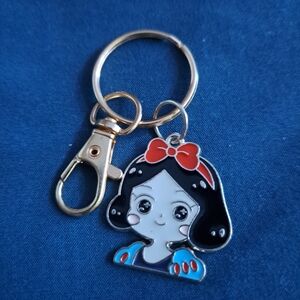 Disney Snow White Keyring